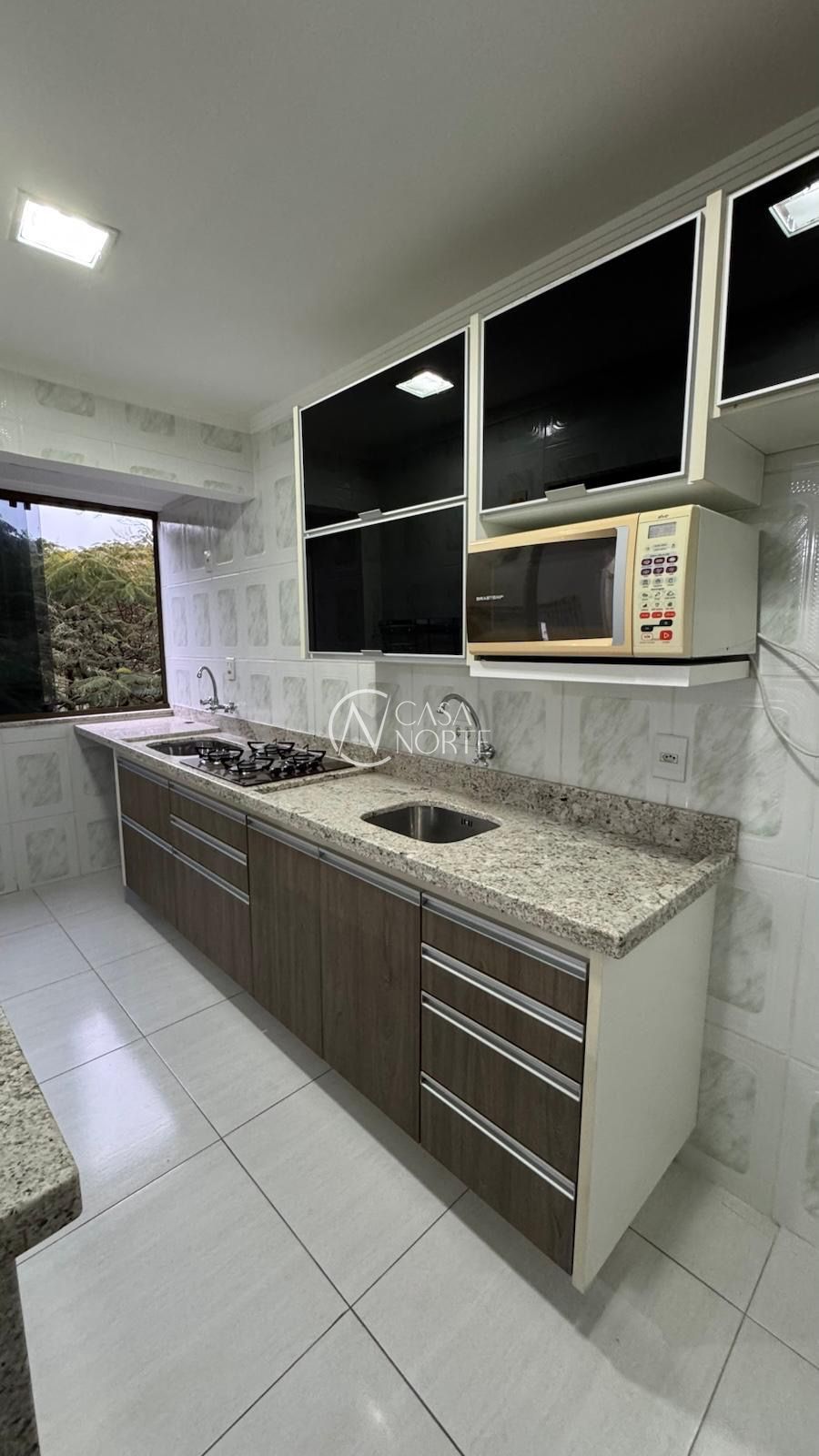 Apartamento à venda com 1 quarto, 42m², 1 suíte, 1 vaga, Rua Doutor Campos Velho no bairro Cristal em Porto Alegre