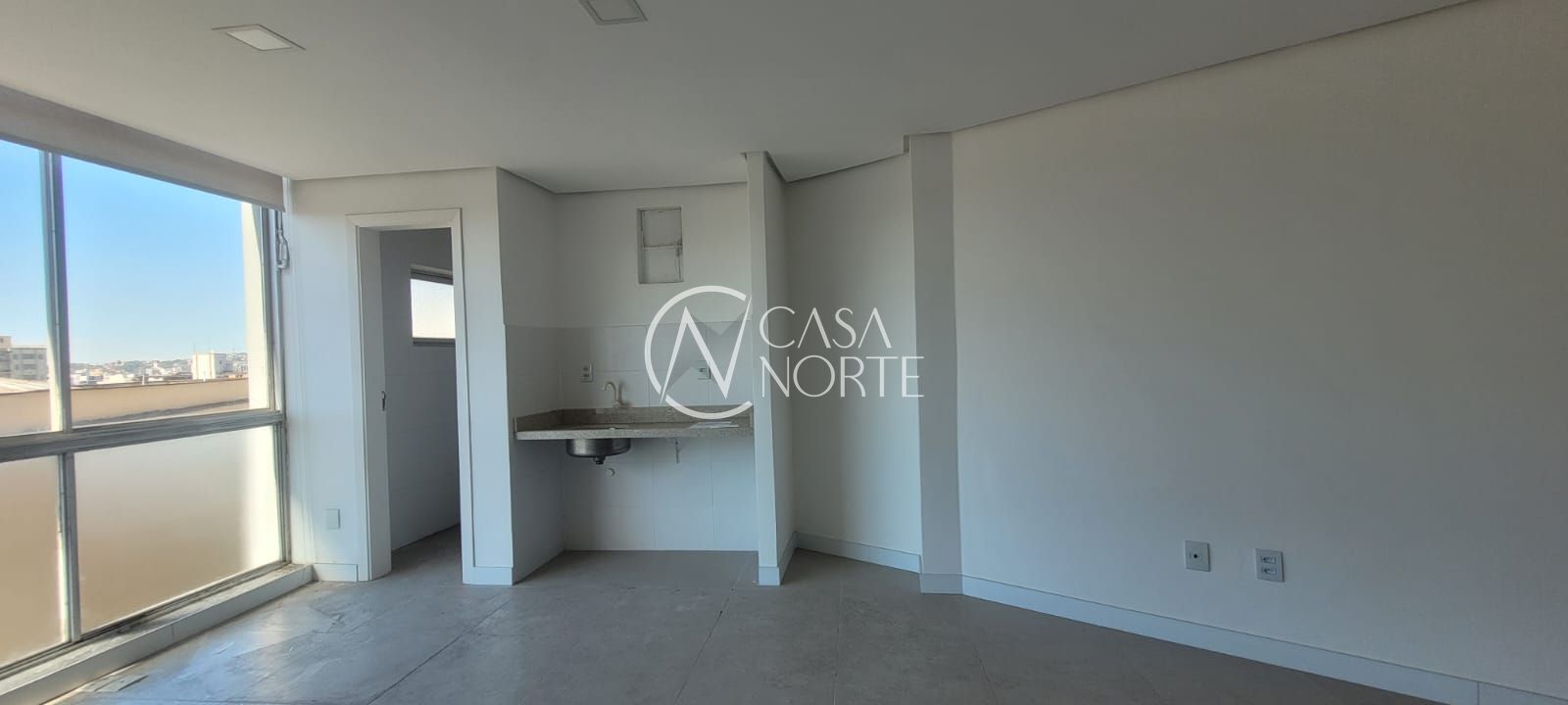 Sala Comercial à venda com 1 quarto, 32m², Rua Professor Annes Dias no bairro Centro Histórico em Porto Alegre