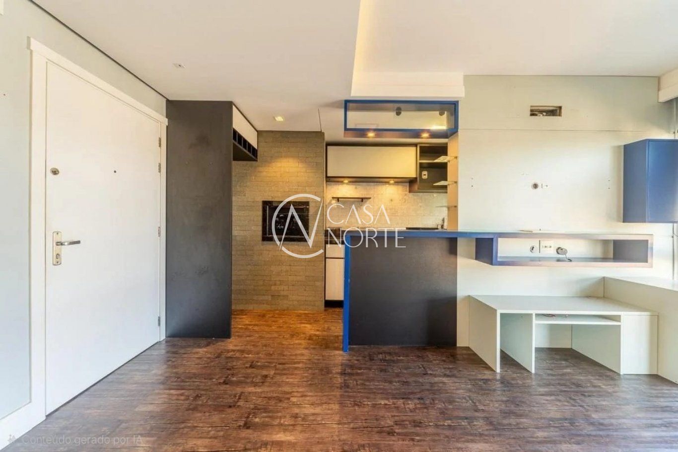 Apartamento à venda com 2 quartos, 65m², 1 suíte, 2 vagas, Rua Bezerra de Menezes no bairro Passo da Areia em Porto Alegre