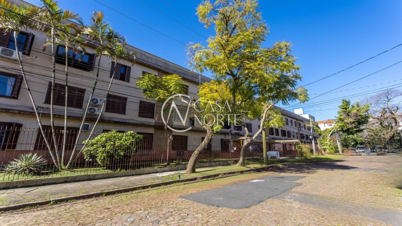Apartamento à venda com 2 quartos, 56m², Rua Roque Gonzales no bairro Jardim Botânico em Porto Alegre