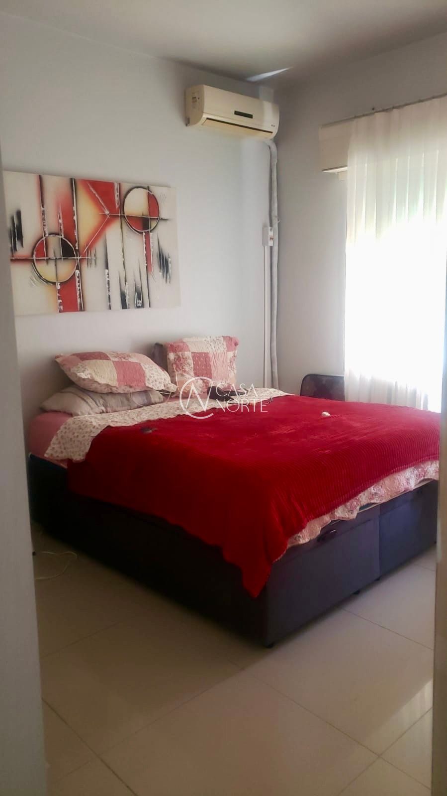 Apartamento Garden à venda com 2 quartos, 66m², Avenida Paraná no bairro São Geraldo em Porto Alegre