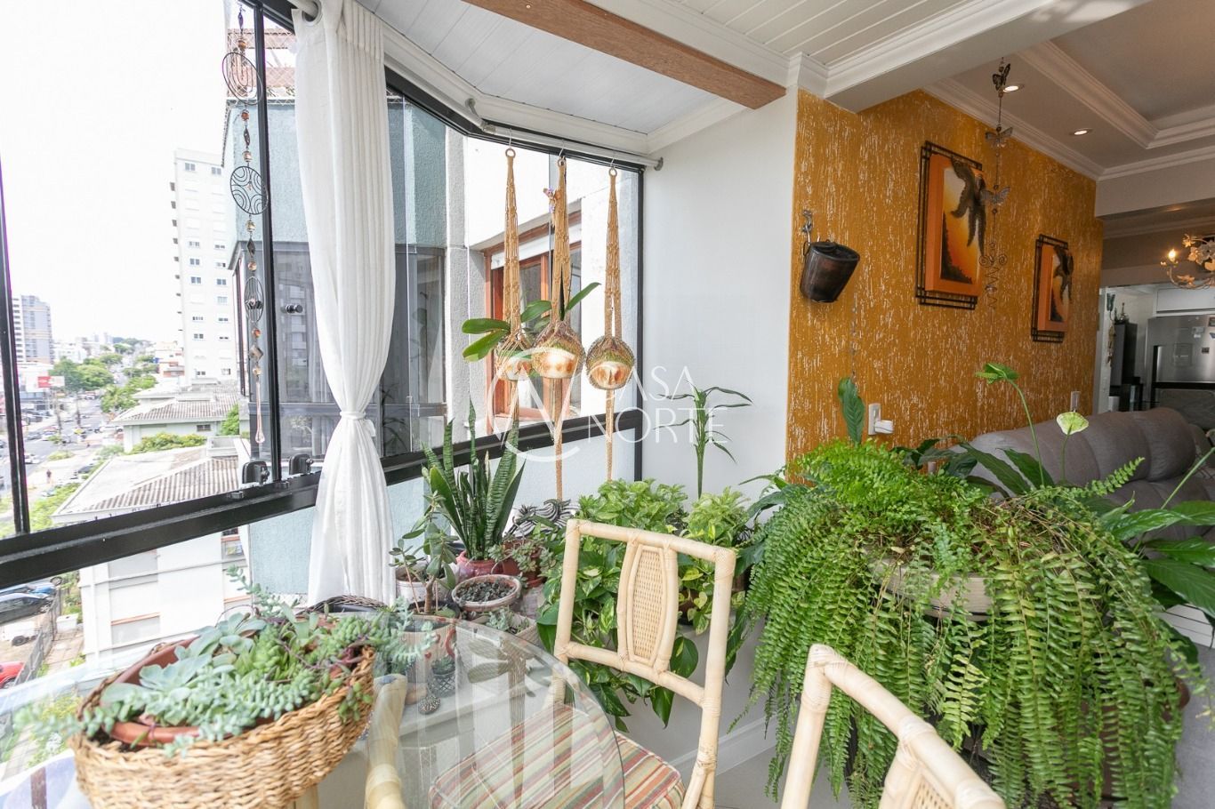 Apartamento à venda com 2 quartos, 84m², 1 suíte, 1 vaga, Rua Marco Polo no bairro Cristo Redentor em Porto Alegre