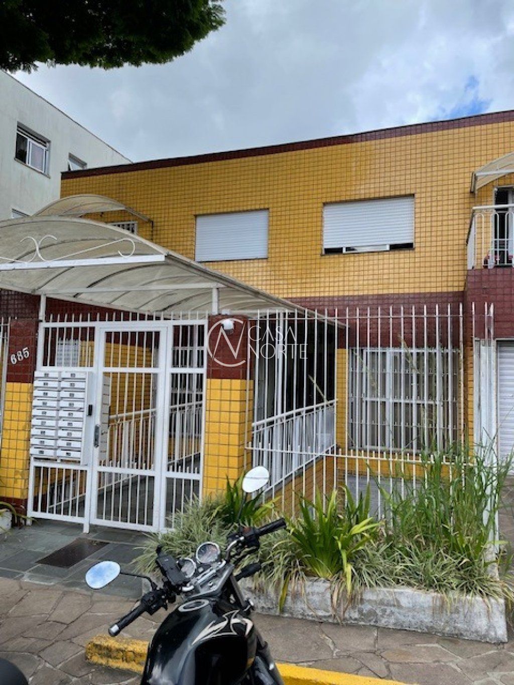 Apartamento à venda com 2 quartos, 42m², Avenida Saturnino de Brito no bairro Vila Jardim em Porto Alegre