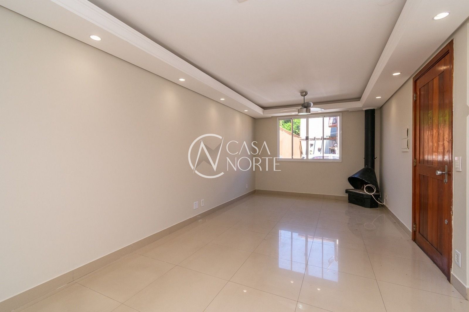 Casa de Condomínio à venda com 3 quartos, 86m², 1 vaga, Rua Tenente Ary Tarrago no bairro Jardim Itu em Porto Alegre