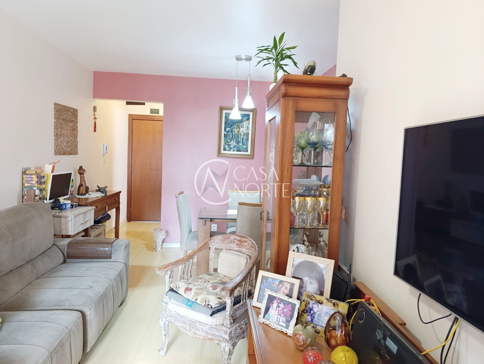 Apartamento à venda com 3 quartos, 65m², 1 vaga, Rua Carlos Silveira Martins Pacheco no bairro Cristo Redentor em Porto Alegre