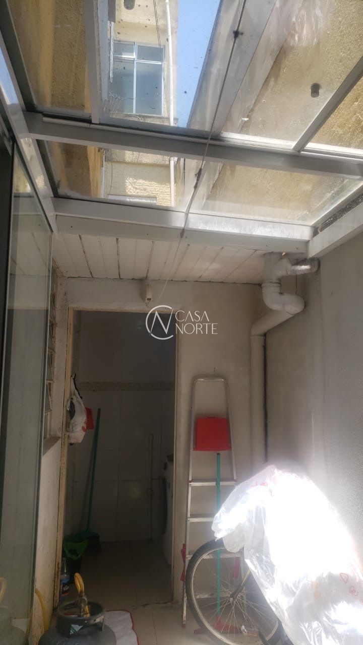 Apartamento Garden à venda com 2 quartos, 66m², Avenida Paraná no bairro São Geraldo em Porto Alegre