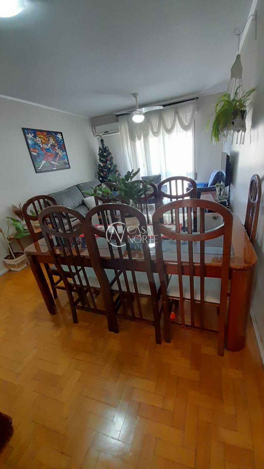 Apartamento à venda com 3 quartos, 95m², 1 suíte, 1 vaga, Rua Fernando Abbott no bairro Cristo Redentor em Porto Alegre