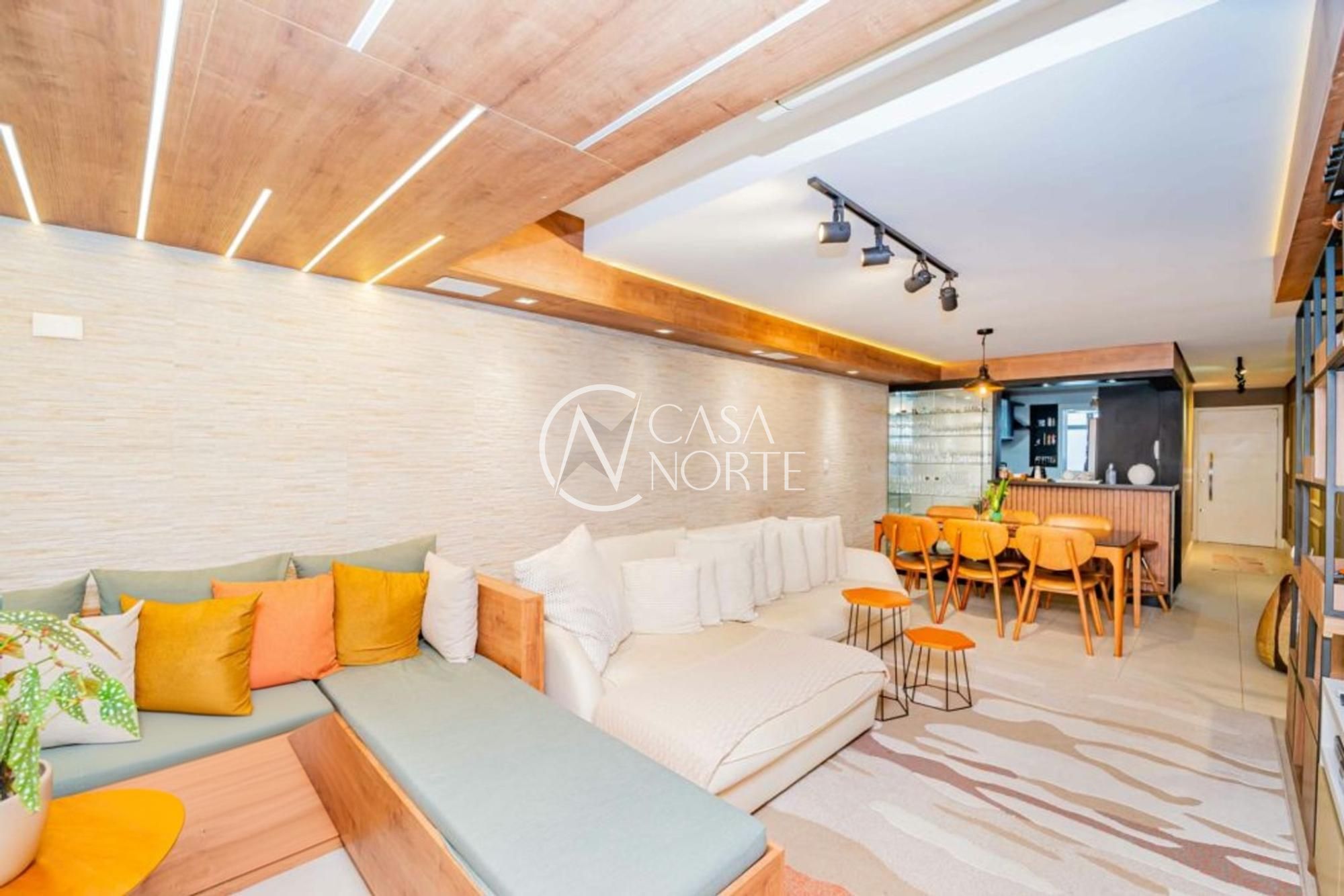 Apartamento Garden à venda com 2 quartos, 110m², 1 suíte, 1 vaga, Rua Artur Rocha no bairro Mont Serrat em Porto Alegre