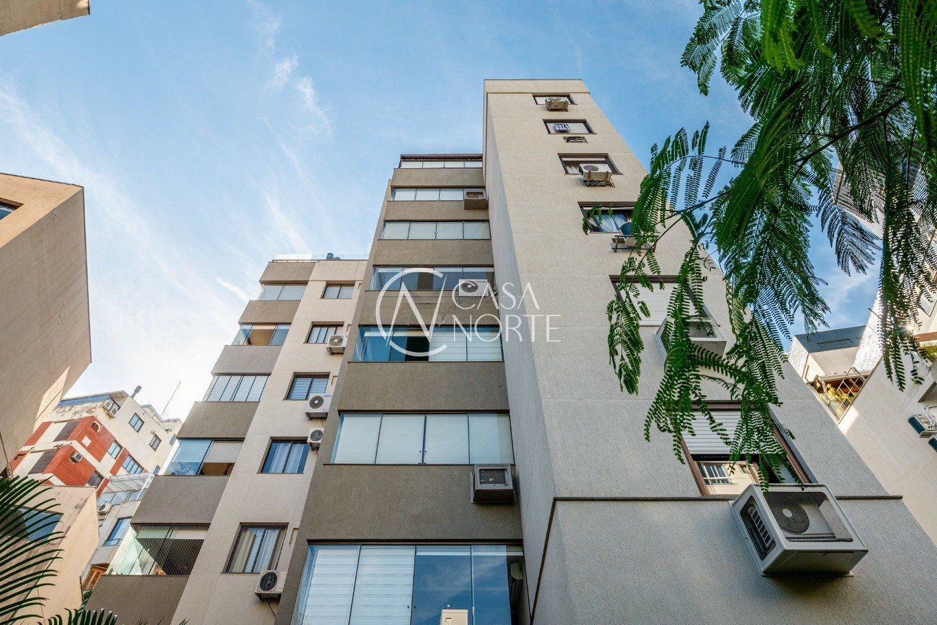 Apartamento à venda com 2 quartos, 77m², 1 suíte, 2 vagas, Rua Barão de Ubá no bairro Bela Vista em Porto Alegre