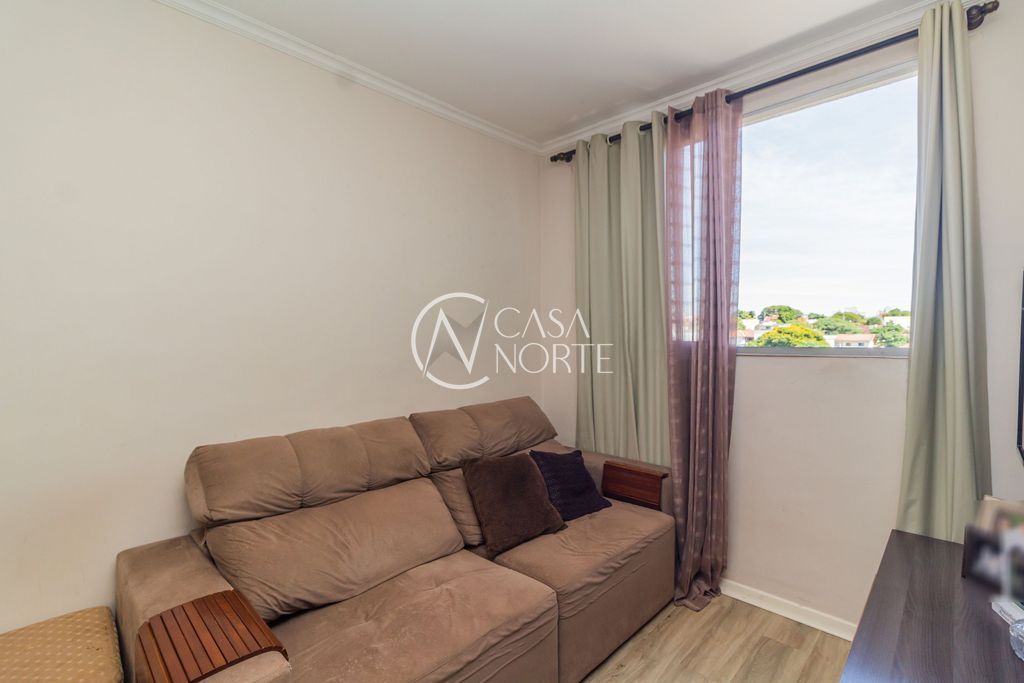 Apartamento à venda com 2 quartos, 49m², 1 suíte, 1 vaga, Rua Engenheiro Sadi Castro no bairro Sarandi em Porto Alegre