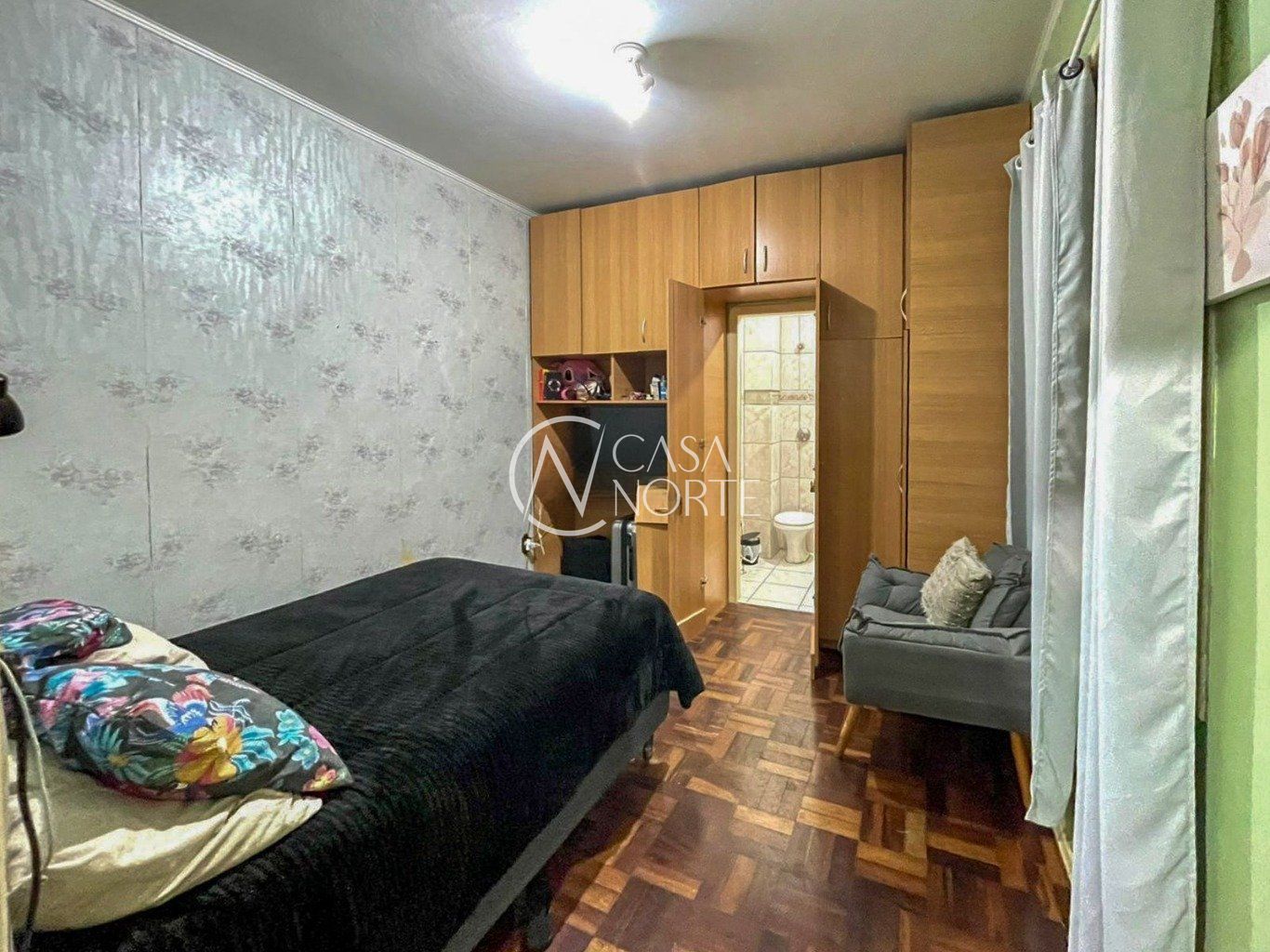 Apartamento à venda com 1 quarto, 30m², Rua Riachuelo no bairro Centro Histórico em Porto Alegre