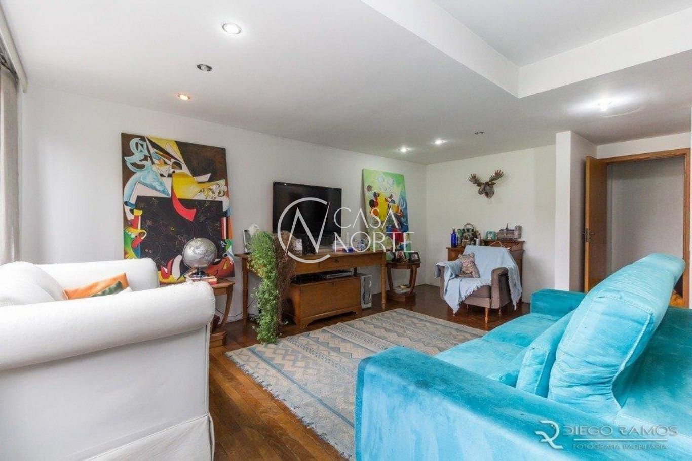 Apartamento à venda com 3 quartos, 143m², 1 suíte, 1 vaga, Rua Felicissimo de Azevedo no bairro Auxiliadora em Porto Alegre