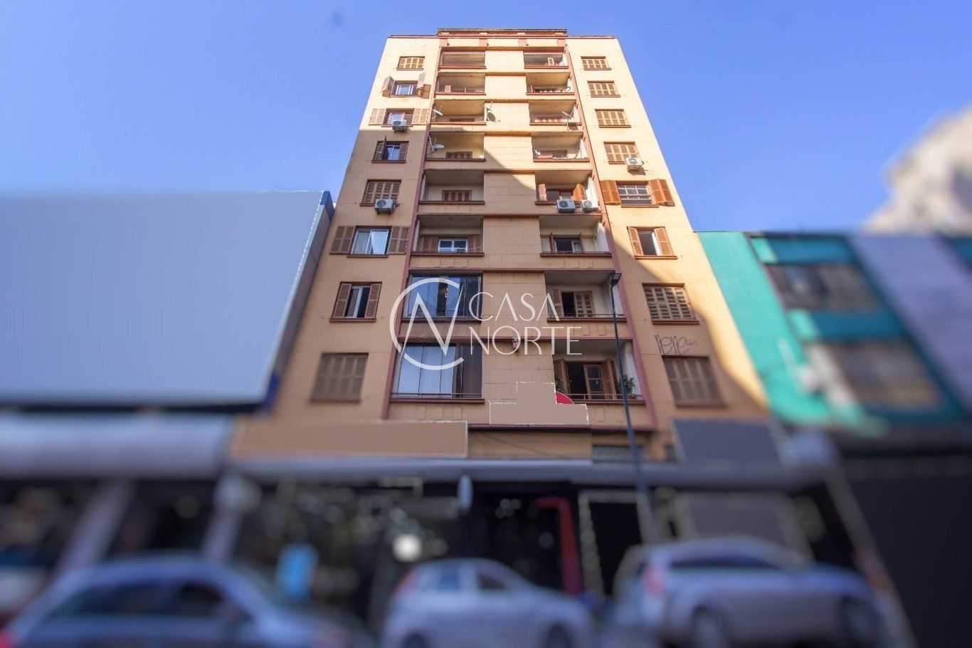 Apartamento à venda com 1 quarto, 46m², Avenida Alberto Bins no bairro Centro Histórico em Porto Alegre