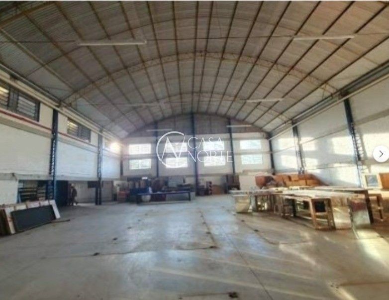 Pavilhão à venda com 2 quartos, 1280m², 5 vagas, Rua Landel de Moura no bairro Tristeza em Porto Alegre