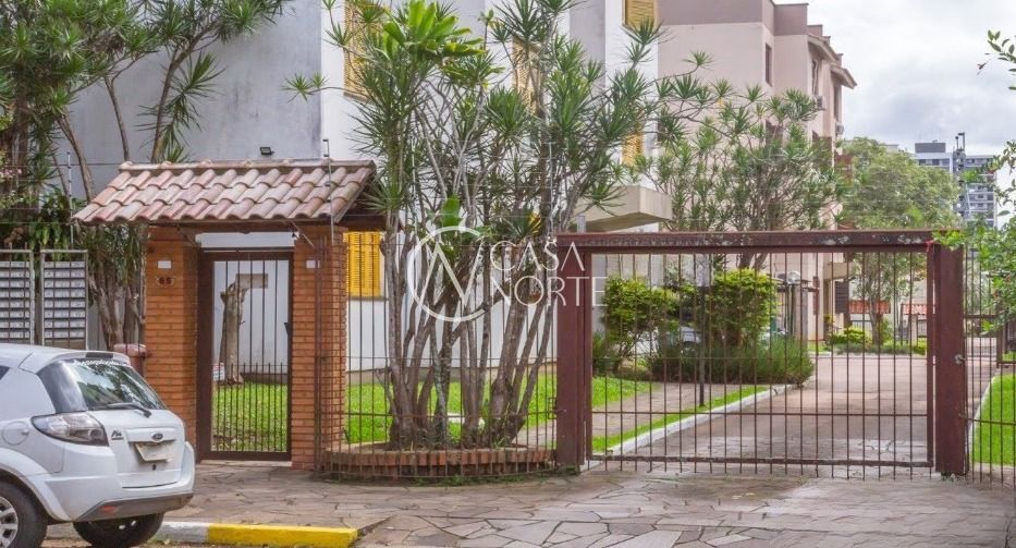 Apartamento à venda com 2 quartos, 63m², 1 vaga, Rua Moacir Santana no bairro Partenon em Porto Alegre