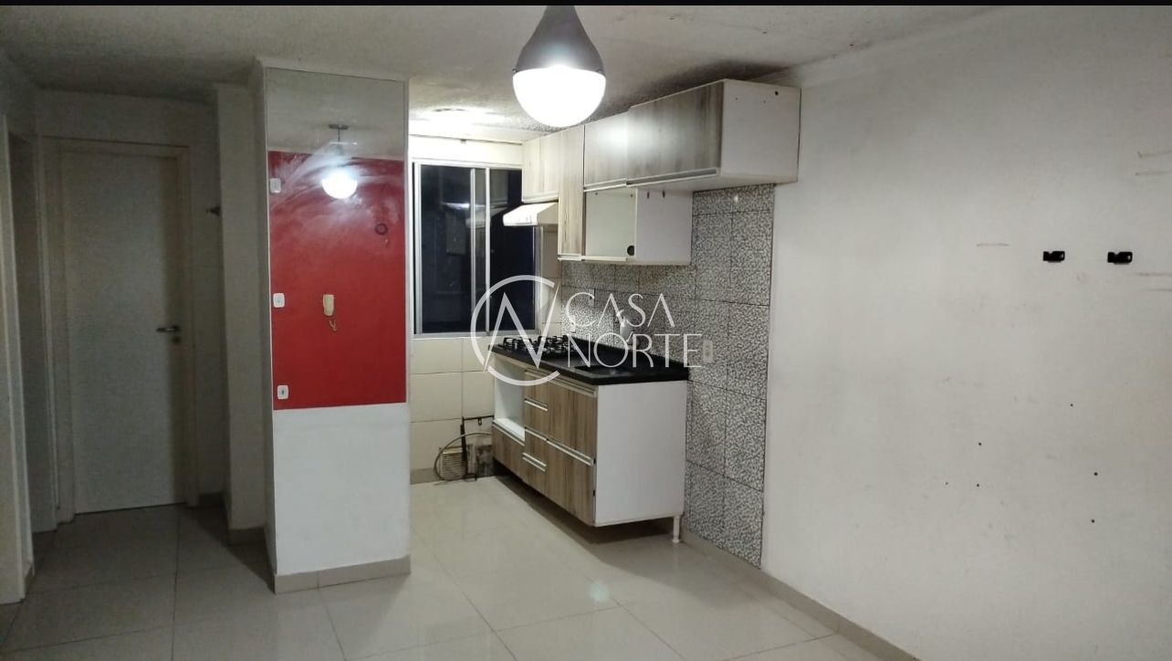 Apartamento à venda com 2 quartos, 42m², 1 vaga, Rua Egydio Pedro Flach no bairro Jardim Leopoldina em Porto Alegre