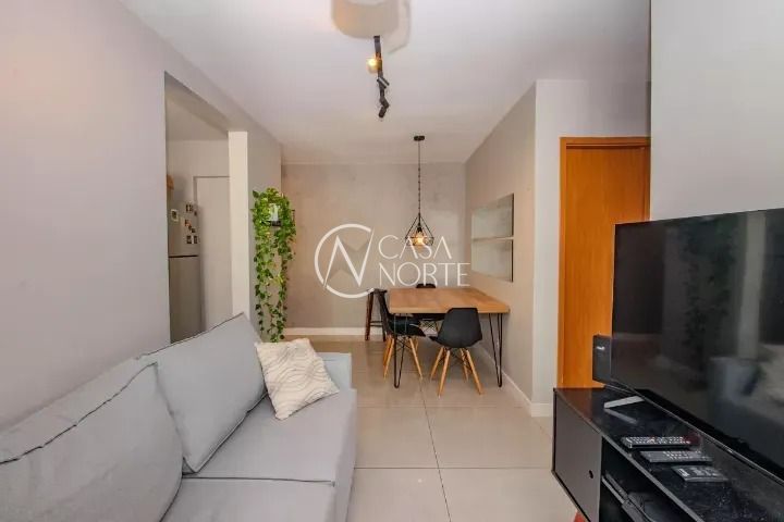 Apartamento à venda com 2 quartos, 49m², 1 vaga, Avenida Protásio Alves no bairro Morro Santana em Porto Alegre