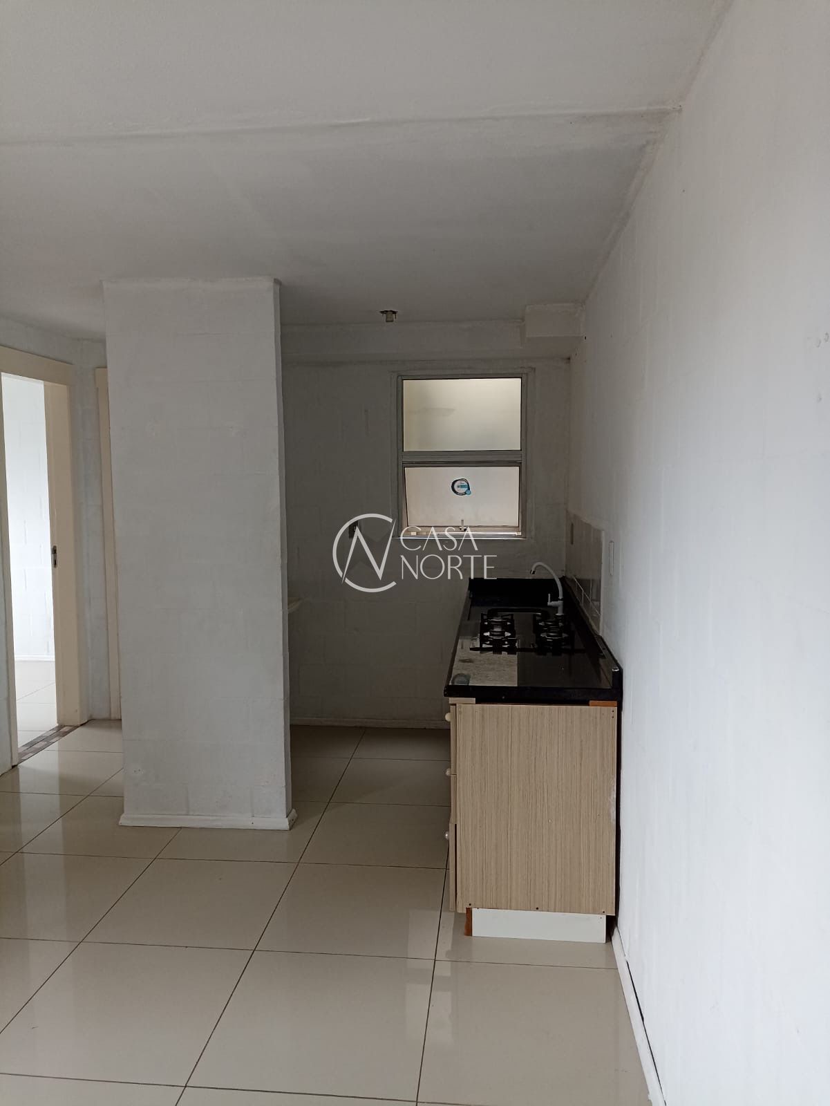 Apartamento à venda com 2 quartos, 38m², 1 vaga, Rua Vinte e Seis de Março no bairro Mário Quintana em Porto Alegre