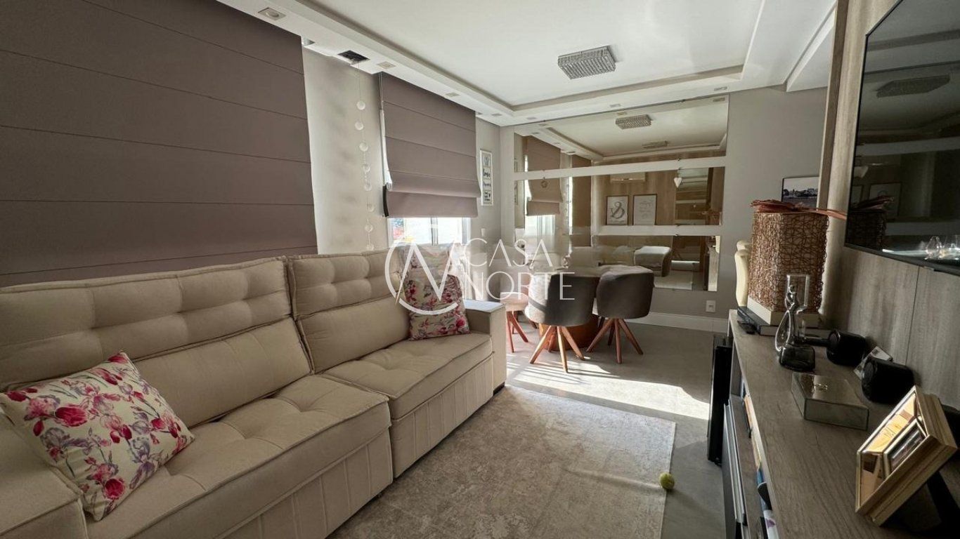 Apartamento à venda com 3 quartos, 67m², 1 suíte, 1 vaga, Rua Doutor José Bento Corrêa no bairro Morro Santana em Porto Alegre