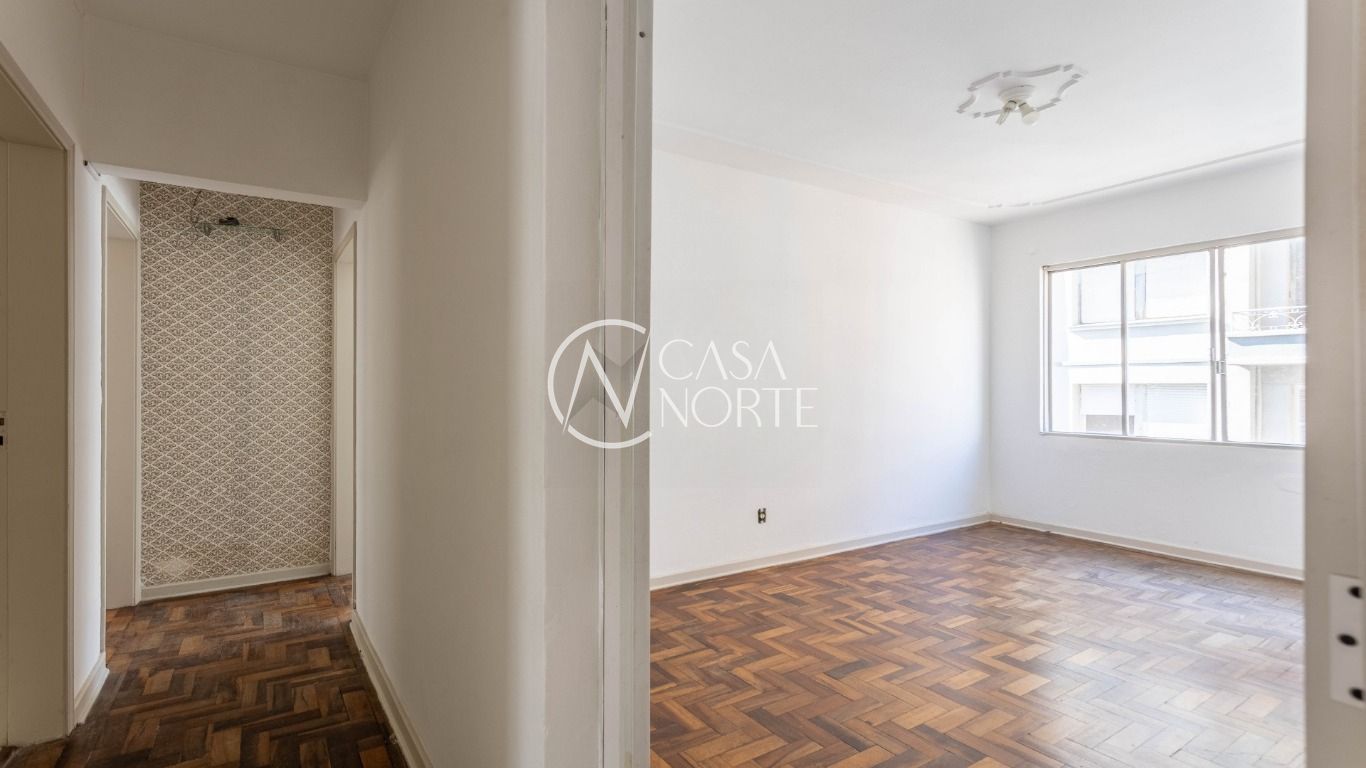 Apartamento à venda com 3 quartos, 88m², Rua Marechal Floriano Peixoto no bairro Centro Histórico em Porto Alegre