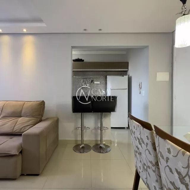 Apartamento à venda com 2 quartos, 51m², 1 suíte, 1 vaga, Rua Monte Arraes no bairro Nonoai em Porto Alegre