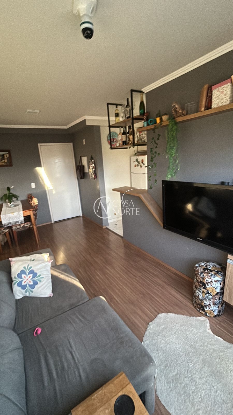 Apartamento à venda com 2 quartos, 48m², 1 vaga, Rua Tenente Ary Tarrago no bairro Jardim Itu em Porto Alegre