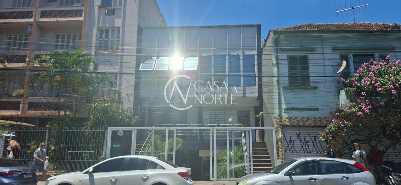 Sala Comercial à venda com 1 quarto, 53m², Rua Coronel Bordini no bairro Mont Serrat em Porto Alegre