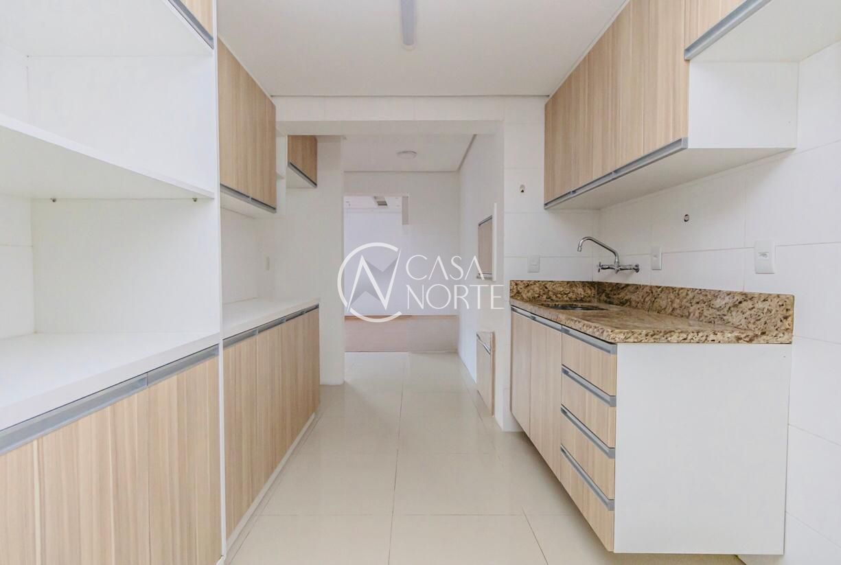 Apartamento à venda com 2 quartos, 87m², 1 suíte, 2 vagas, Rua Acélio Daudt no bairro Passo da Areia em Porto Alegre
