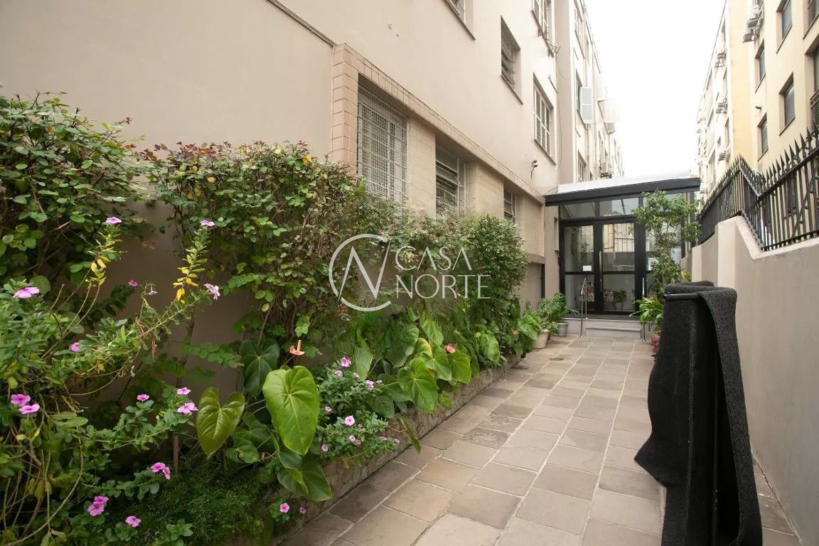 Apartamento à venda com 1 quarto, 23m², Rua Santo Antônio no bairro Floresta em Porto Alegre