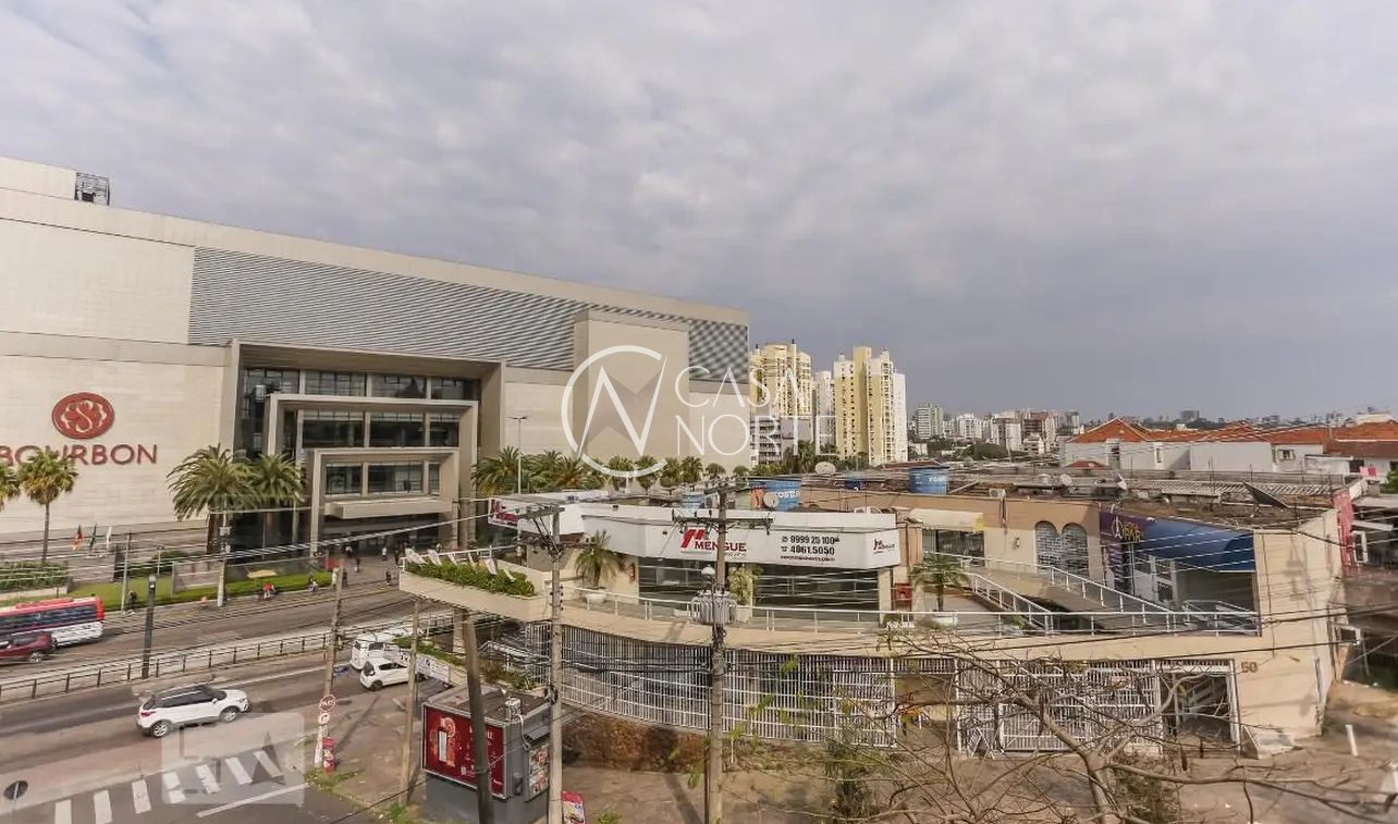 Cobertura à venda com 3 quartos, 123m², 1 suíte, 1 vaga, Rua Edmundo Bastian no bairro Cristo Redentor em Porto Alegre