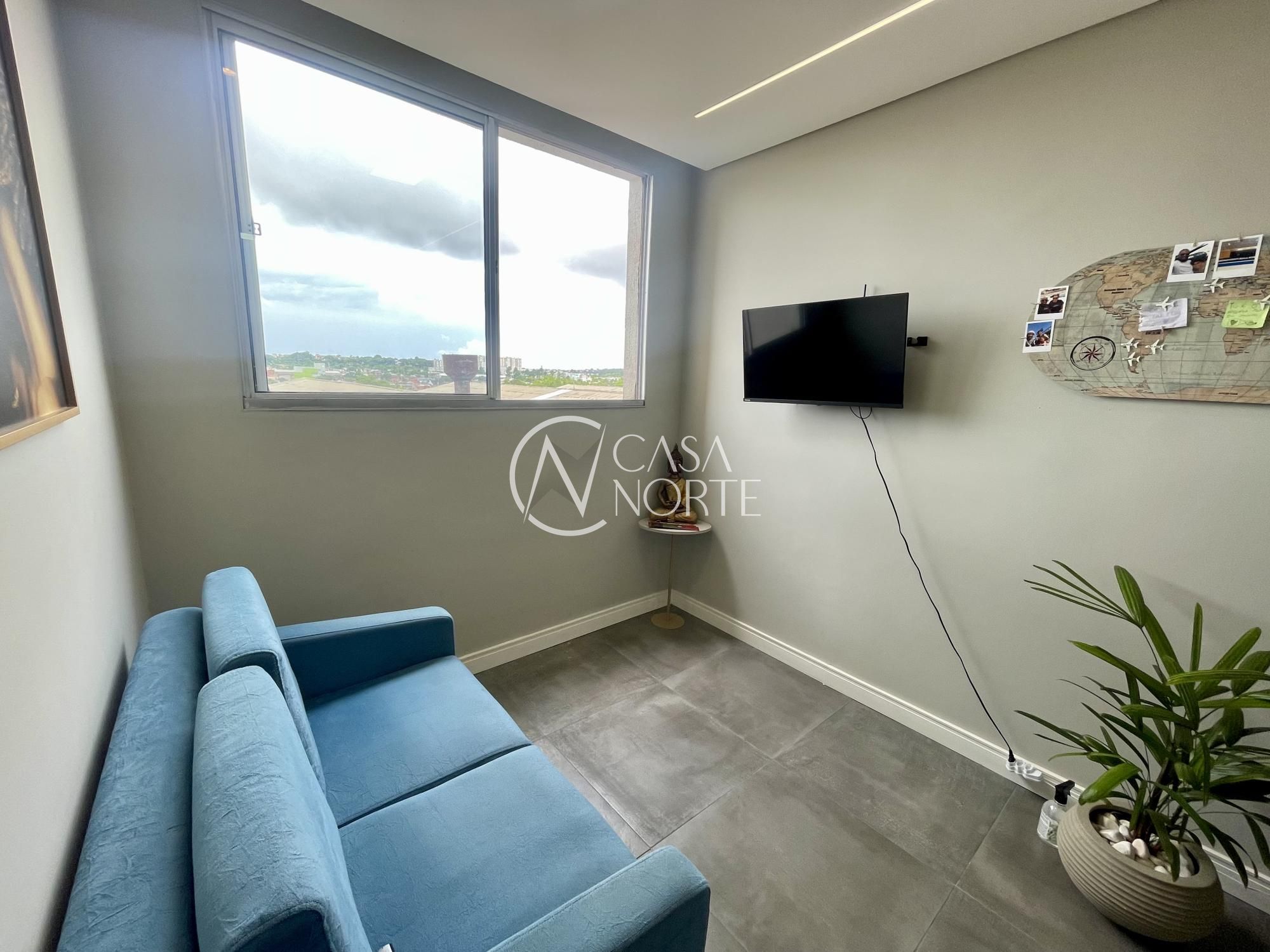 Apartamento à venda com 2 quartos, 58m², 1 suíte, 1 vaga, Rua Engenheiro Sadi Castro no bairro Sarandi em Porto Alegre