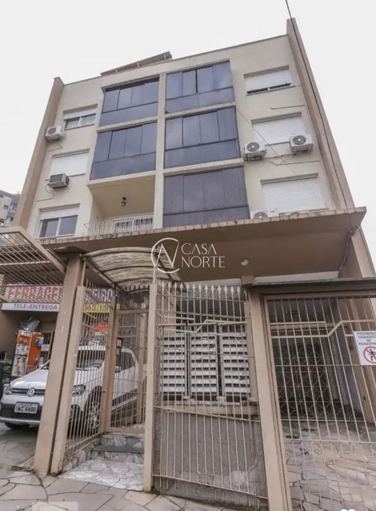 Cobertura à venda com 3 quartos, 123m², 1 suíte, 1 vaga, Rua Edmundo Bastian no bairro Cristo Redentor em Porto Alegre