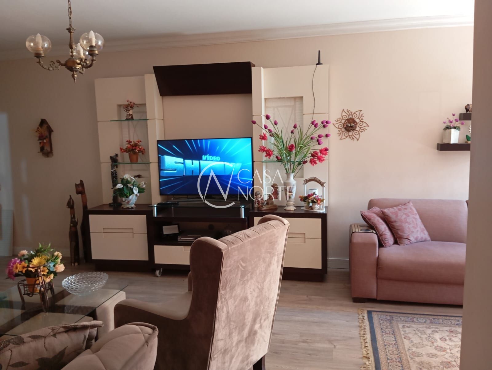 Apartamento Garden à venda com 3 quartos, 108m², 1 suíte, 1 vaga, Rua Edmundo Bastian no bairro Cristo Redentor em Porto Alegre