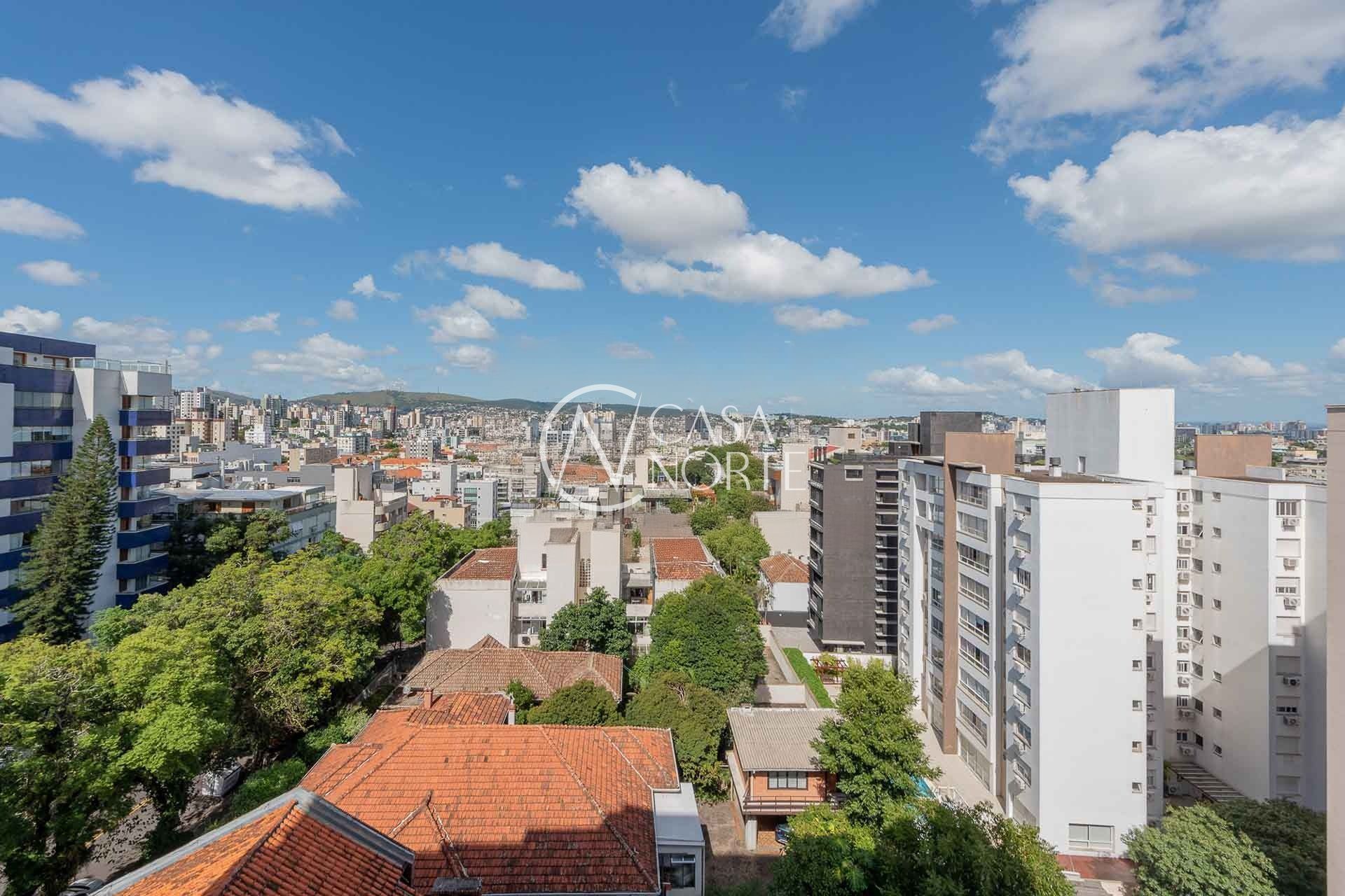 Apartamento à venda com 1 quarto, 76m², 1 suíte, 2 vagas, Rua Santa Cecília no bairro Rio Branco em Porto Alegre