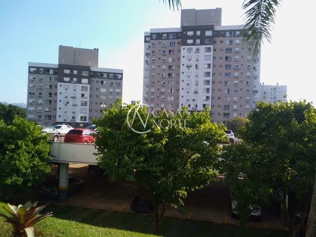 Apartamento à venda com 2 quartos, 64m², 1 suíte, 2 vagas, Rua Irmão Norberto Francisco Rauch no bairro Jardim Carvalho em Porto Alegre
