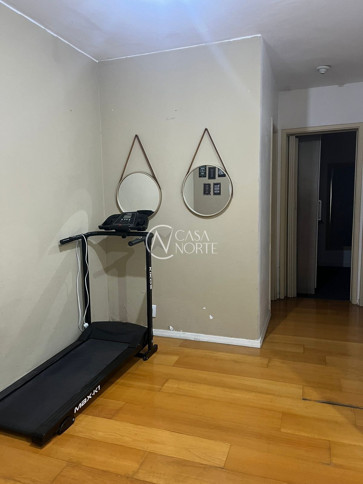 Apartamento à venda com 2 quartos, 56m², Rua João da Silva Bueno no bairro Morro Santana em Porto Alegre