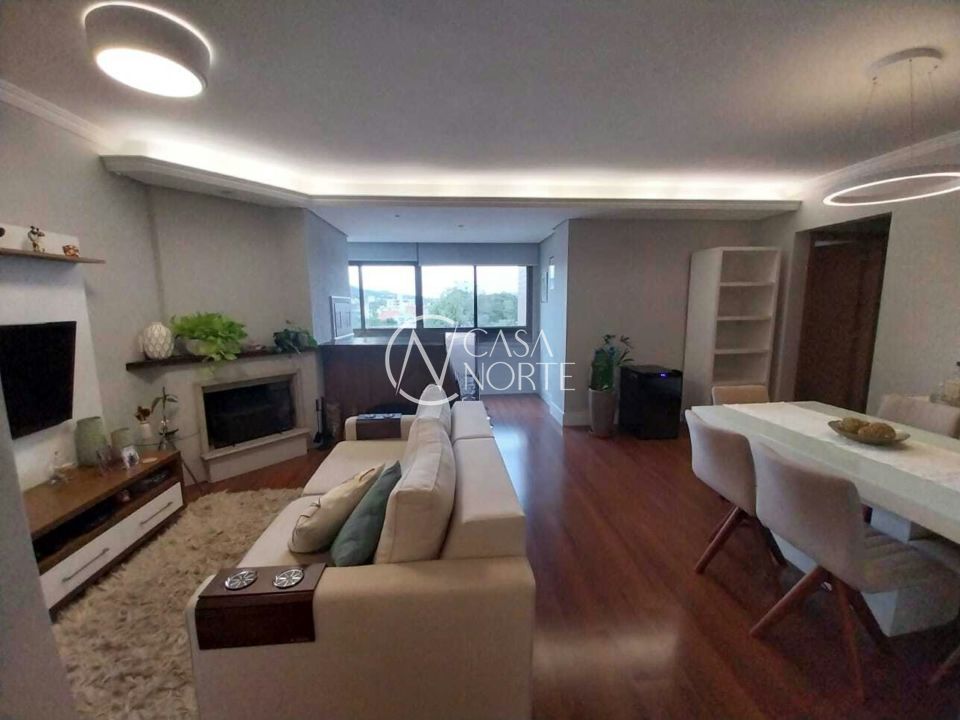 Apartamento à venda com 3 quartos, 89m², 1 suíte, 2 vagas, Rua Felisberto Pereira no bairro Jardim Itu em Porto Alegre