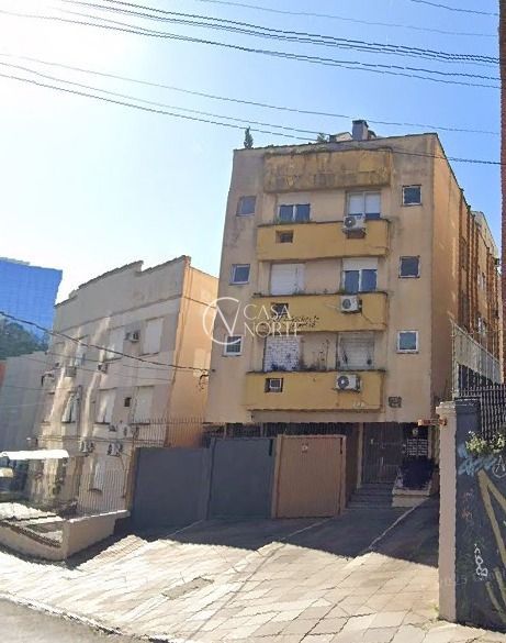 Apartamento à venda com 1 quarto, 38m², Rua Ramiro Barcelos no bairro Rio Branco em Porto Alegre