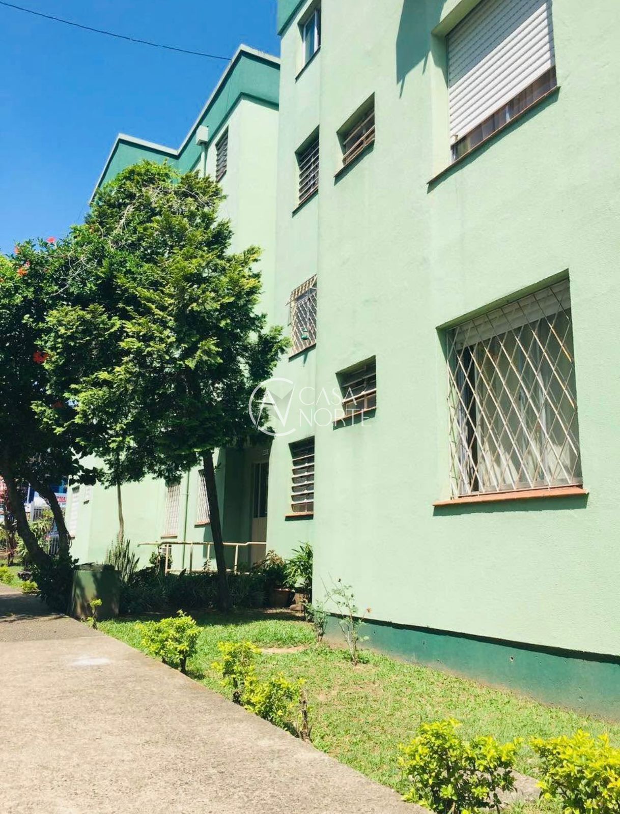 Apartamento à venda com 2 quartos, 53m², 1 vaga, Rua Amadeu F. de Oliveira Freitas no bairro Morro Santana em Porto Alegre