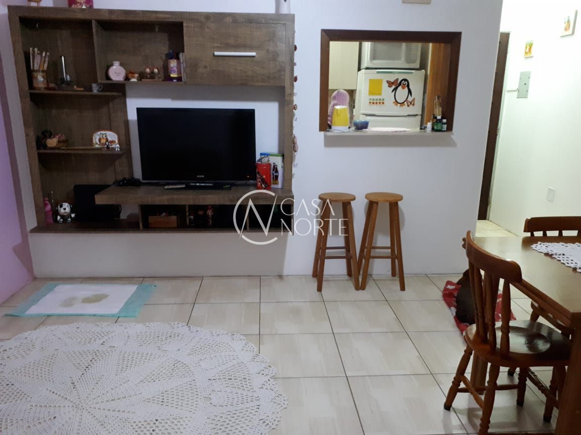 Apartamento à venda com 1 quarto, 42m², 1 suíte, Rua Doutor Cândido José de Godoy no bairro Rubem Berta em Porto Alegre