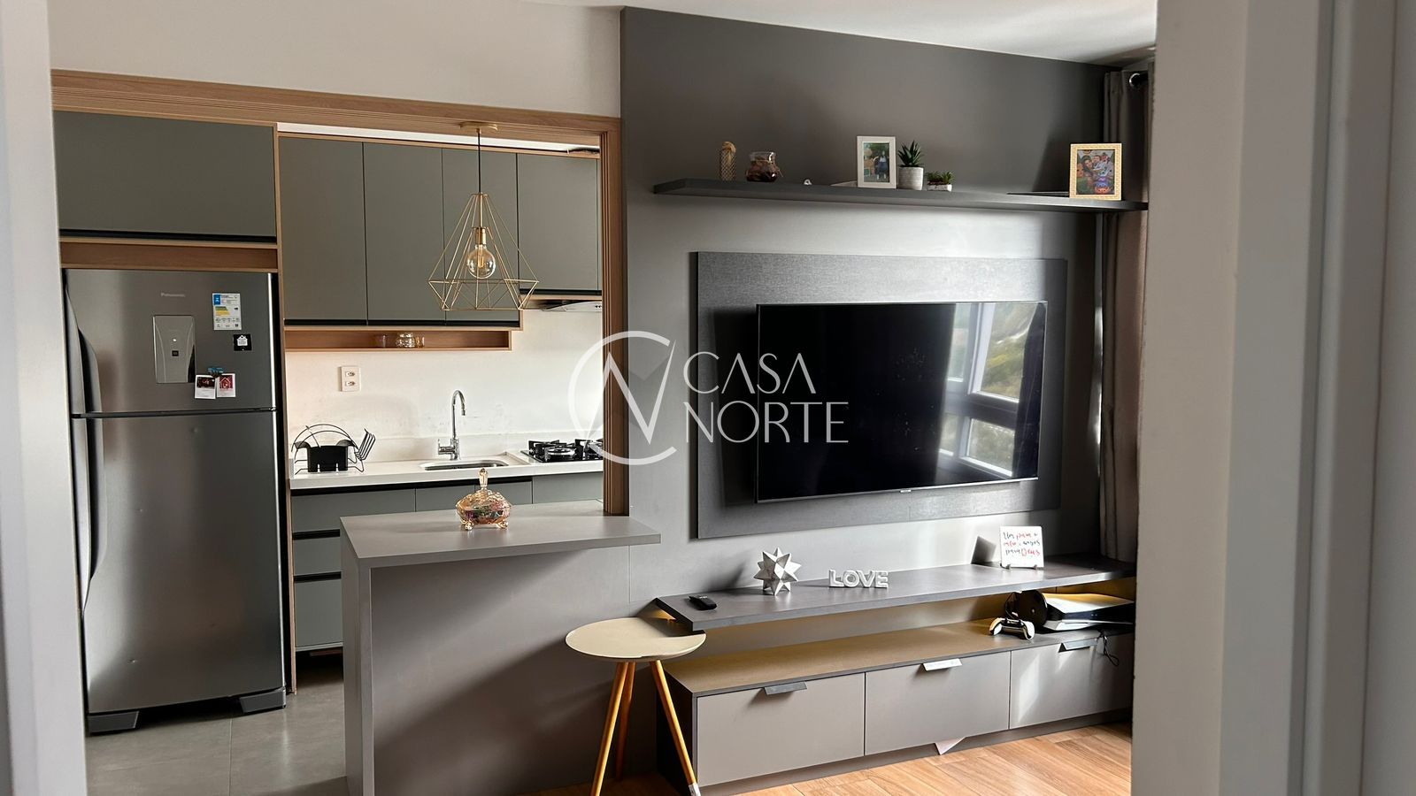 Apartamento à venda com 2 quartos, 58m², 1 suíte, 2 vagas, Assis Brasil no bairro Jardim Lindóia em Porto Alegre