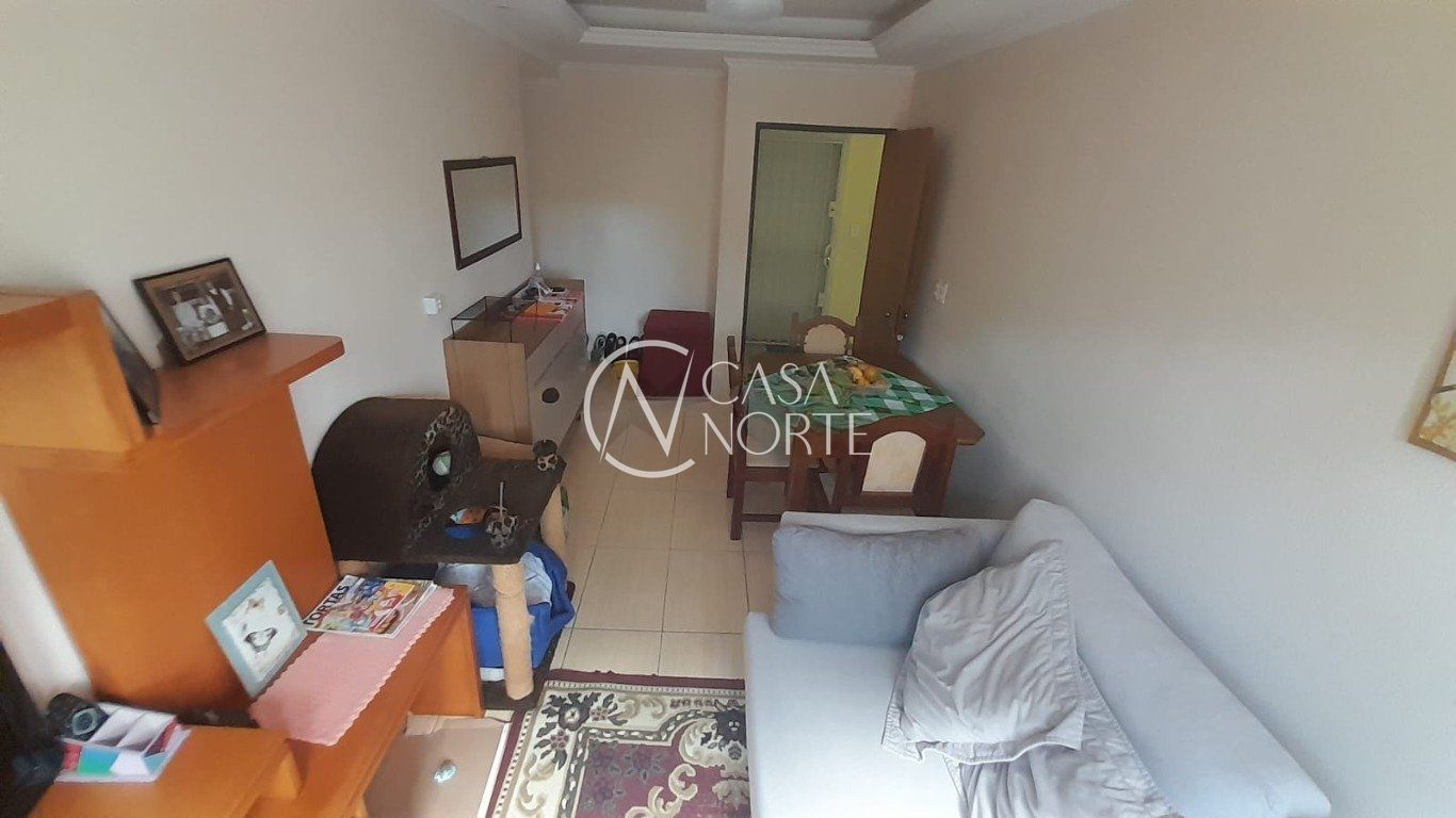 Apartamento à venda com 3 quartos, 72m², 1 vaga, Rua Doutor Otávio Santos no bairro Jardim Sabará em Porto Alegre