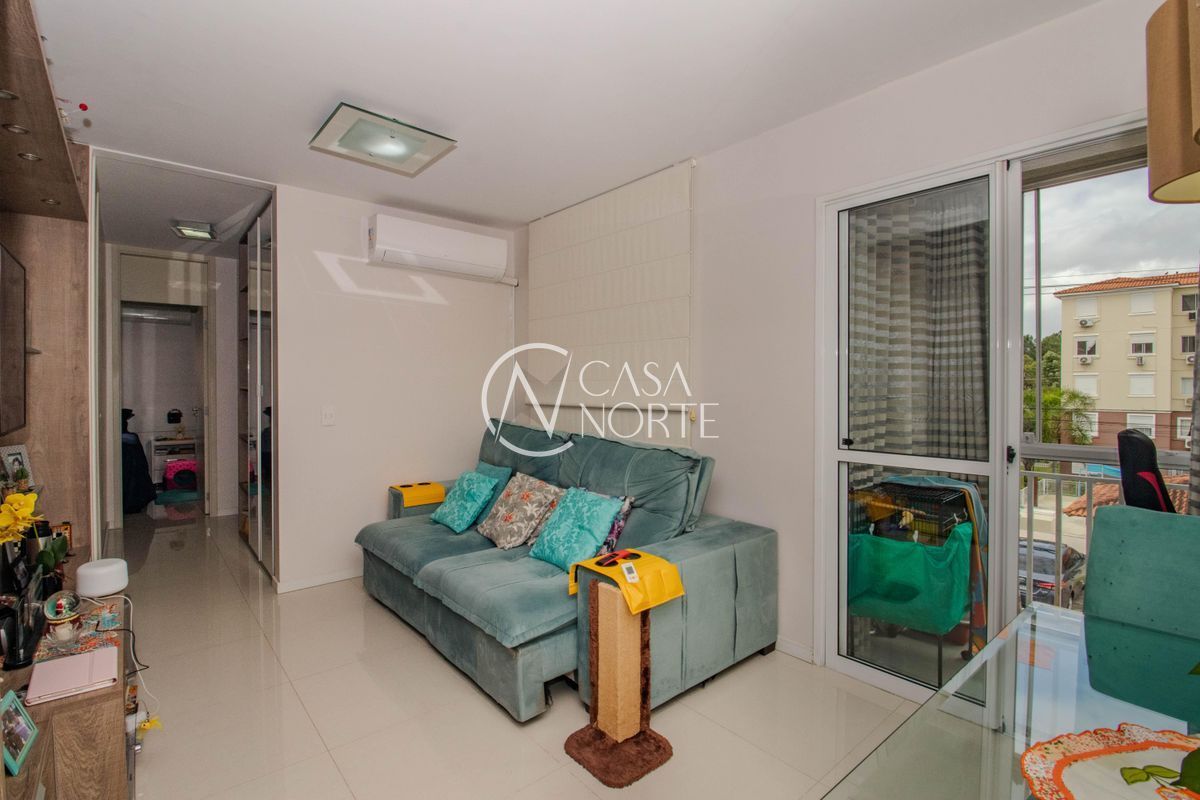 Apartamento à venda com 3 quartos, 67m², 1 suíte, 1 vaga, Rua Ney da Gama Ahrends no bairro Morro Santana em Porto Alegre