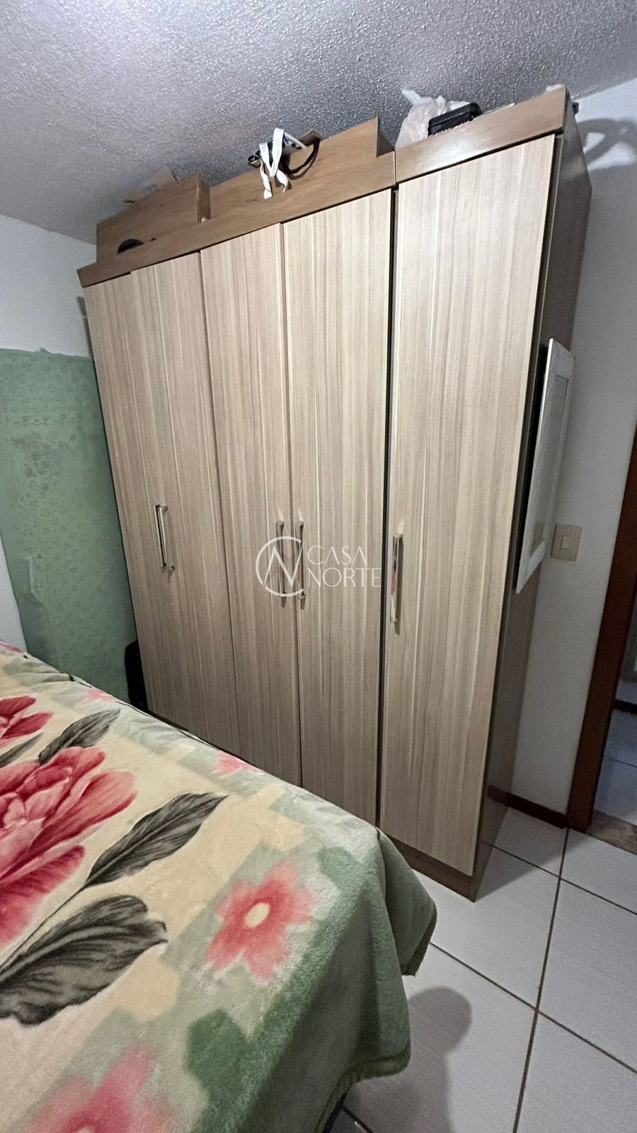Apartamento à venda com 2 quartos, 38m², 1 vaga, Estrada Cristiano Kraemer no bairro Vila Nova em Porto Alegre