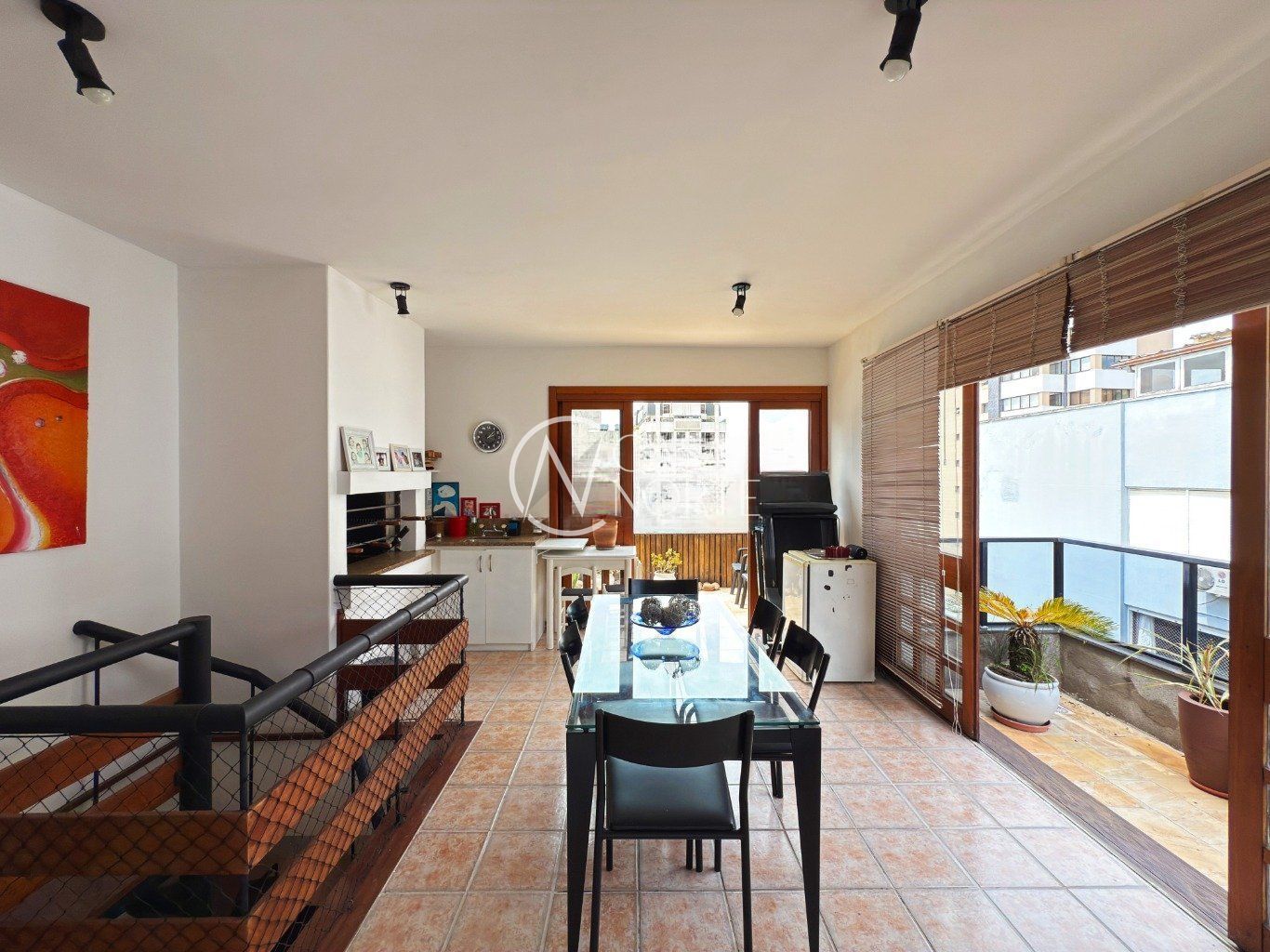 Cobertura à venda com 3 quartos, 155m², 1 suíte, 2 vagas, Rua Pedro Ivo no bairro Mont Serrat em Porto Alegre