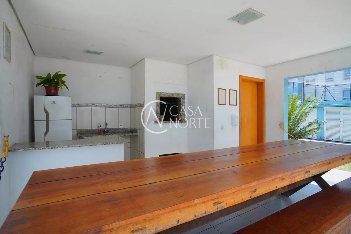 Apartamento à venda com 2 quartos, 53m², 1 vaga, Avenida Manoel Elias no bairro Jardim Leopoldina em Porto Alegre