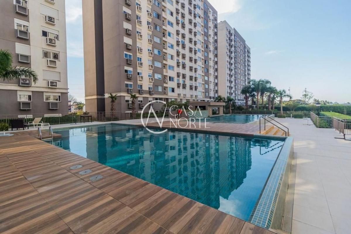 Apartamento à venda com 2 quartos, 69m², 1 suíte, 1 vaga, Rua Frederico Otávio Domingues Barbosa no bairro São Sebastião em Porto Alegre