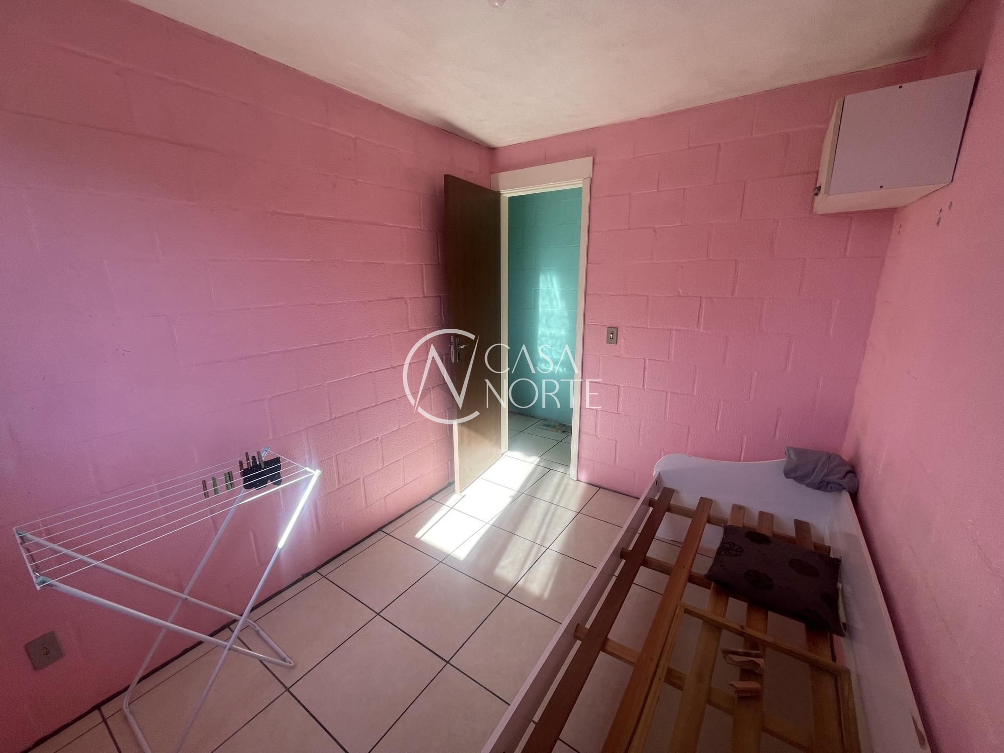 Apartamento à venda com 2 quartos, 38m², 1 vaga, Rua Vinte e Seis de Março no bairro Mário Quintana em Porto Alegre