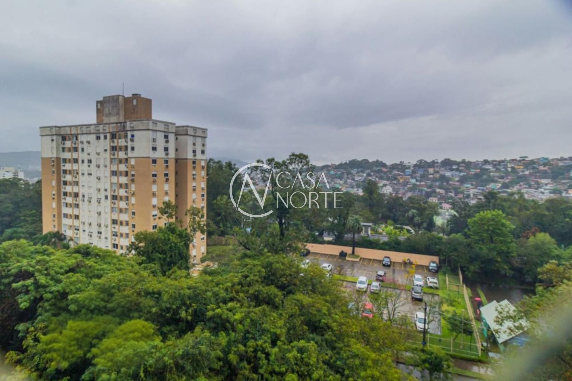 Apartamento à venda com 3 quartos, 72m², 1 suíte, 2 vagas, Rua Abram Goldsztein no bairro Jardim Carvalho em Porto Alegre