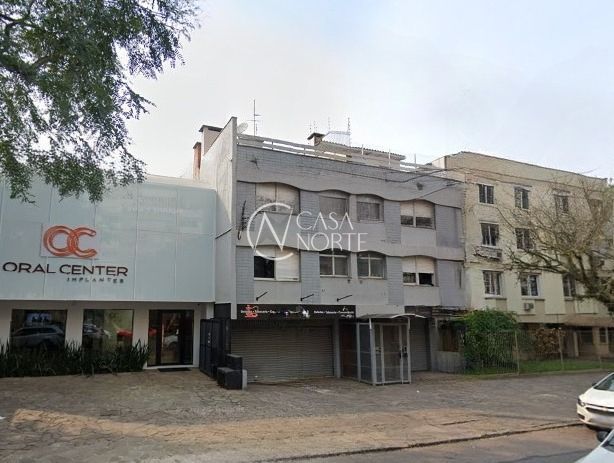 Apartamento à venda com 1 quarto, 44m², Rua Professor Cristiano Fischer no bairro Jardim do Salso em Porto Alegre